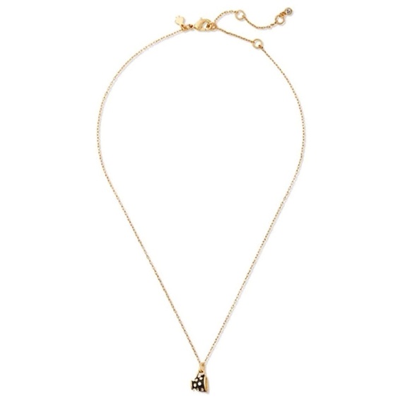 KATE SPADE • Alice In Wonderland Pendant Necklace - Picture 3 of 4